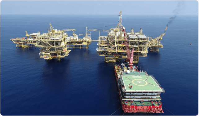 Energy, Oil, and Gas